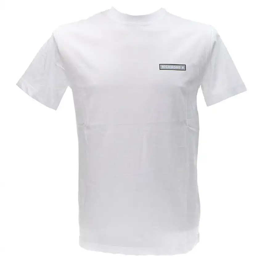 T-SHIRT CLIAMI Bianco