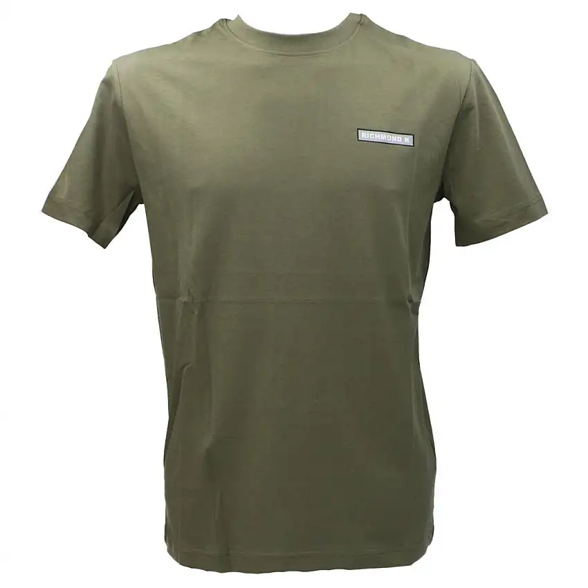 T-SHIRT CLIAMI Verde