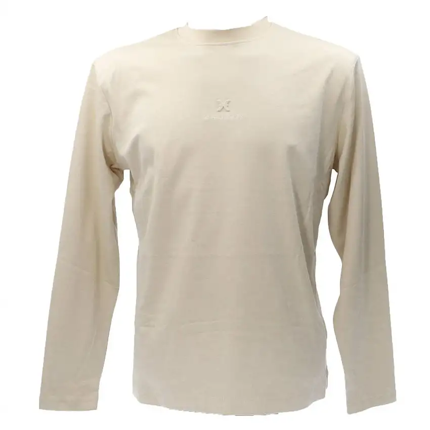 T-SHIRT CURTABI Beige Panna