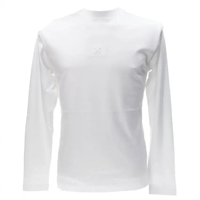 T-SHIRT CURTABI Bianco