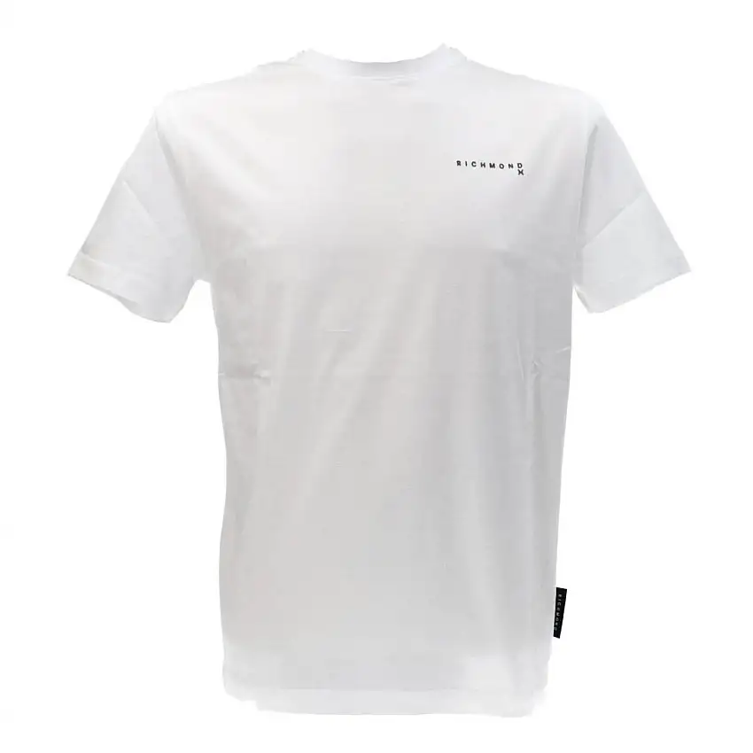 T-SHIRT HAMMA Bianco