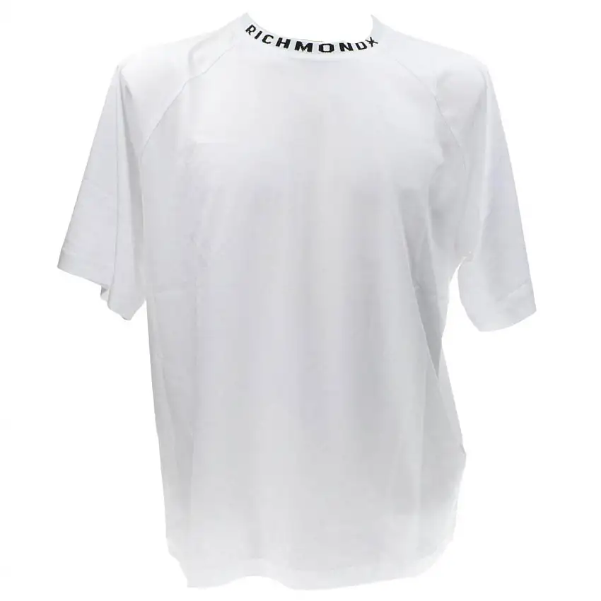 T-SHIRT LIRCA Bianco