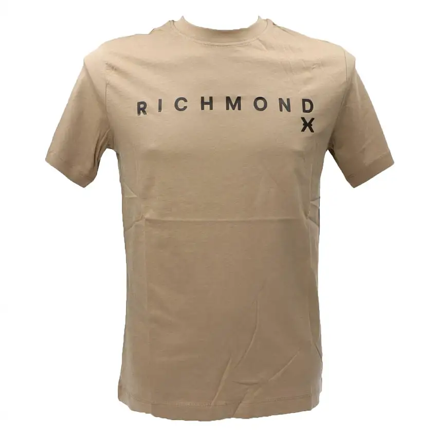 T-SHIRT OLBELI Beige