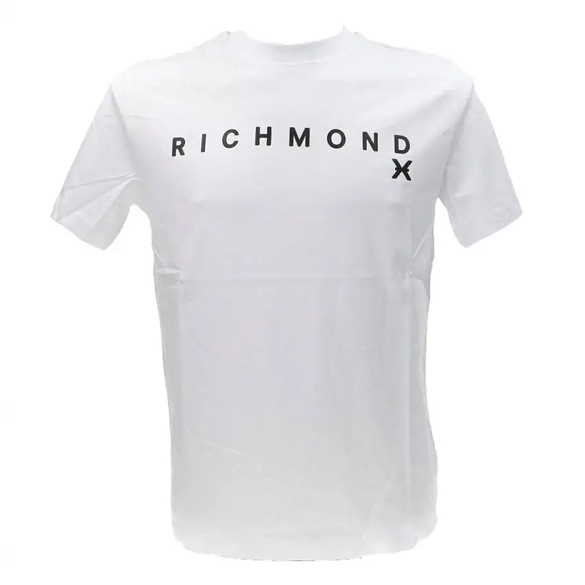 T-SHIRT OLBELI Bianco