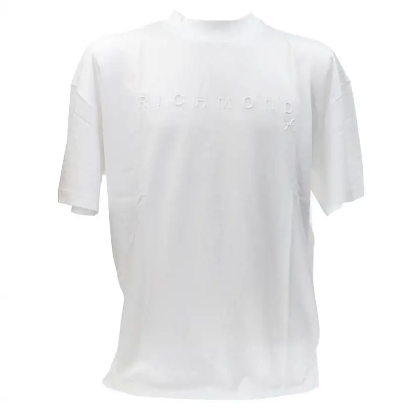 T-SHIRT PAVER Bianco