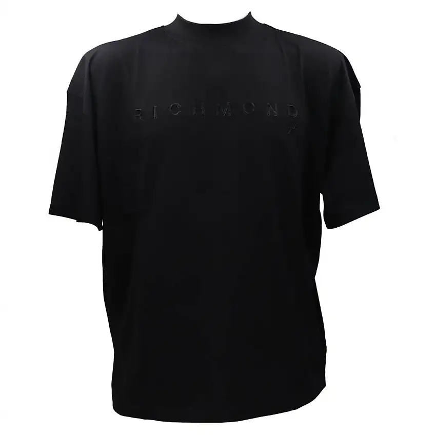 T-SHIRT PAVER Nero