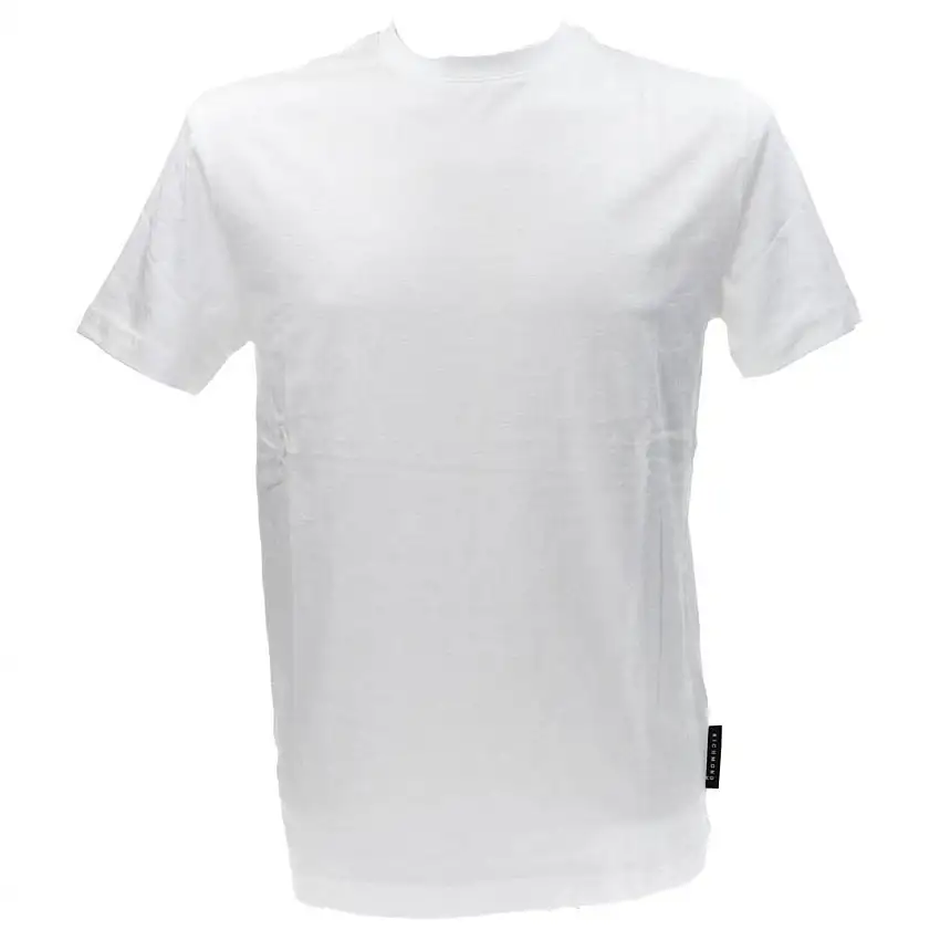 T-SHIRT SCHUMAN Bianco