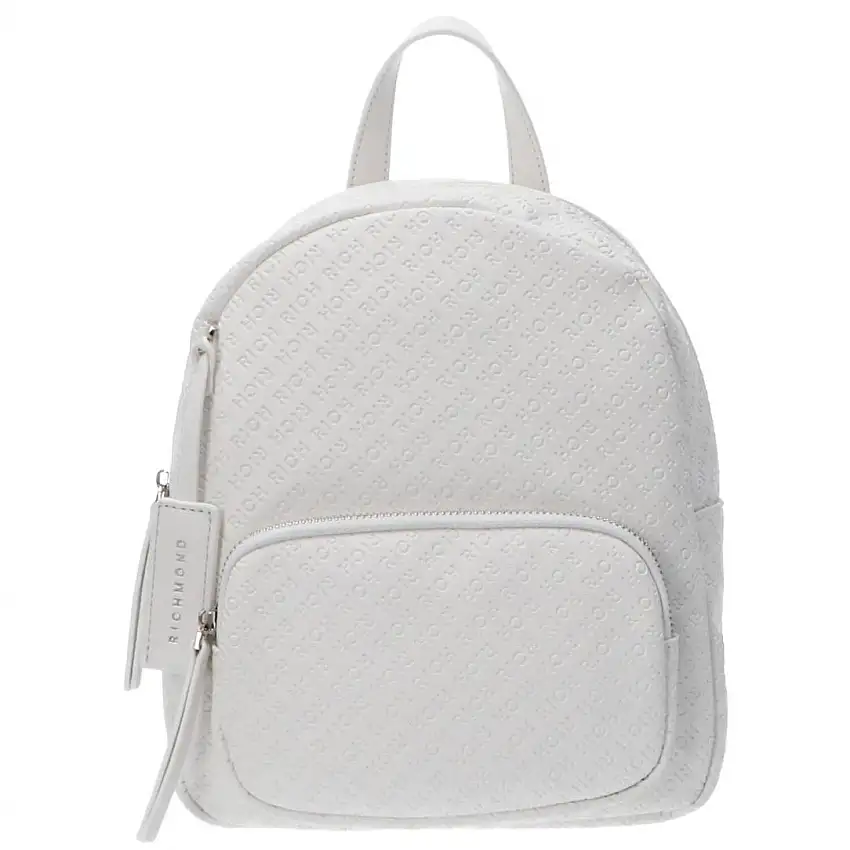 BACKPACK WENX Bianco