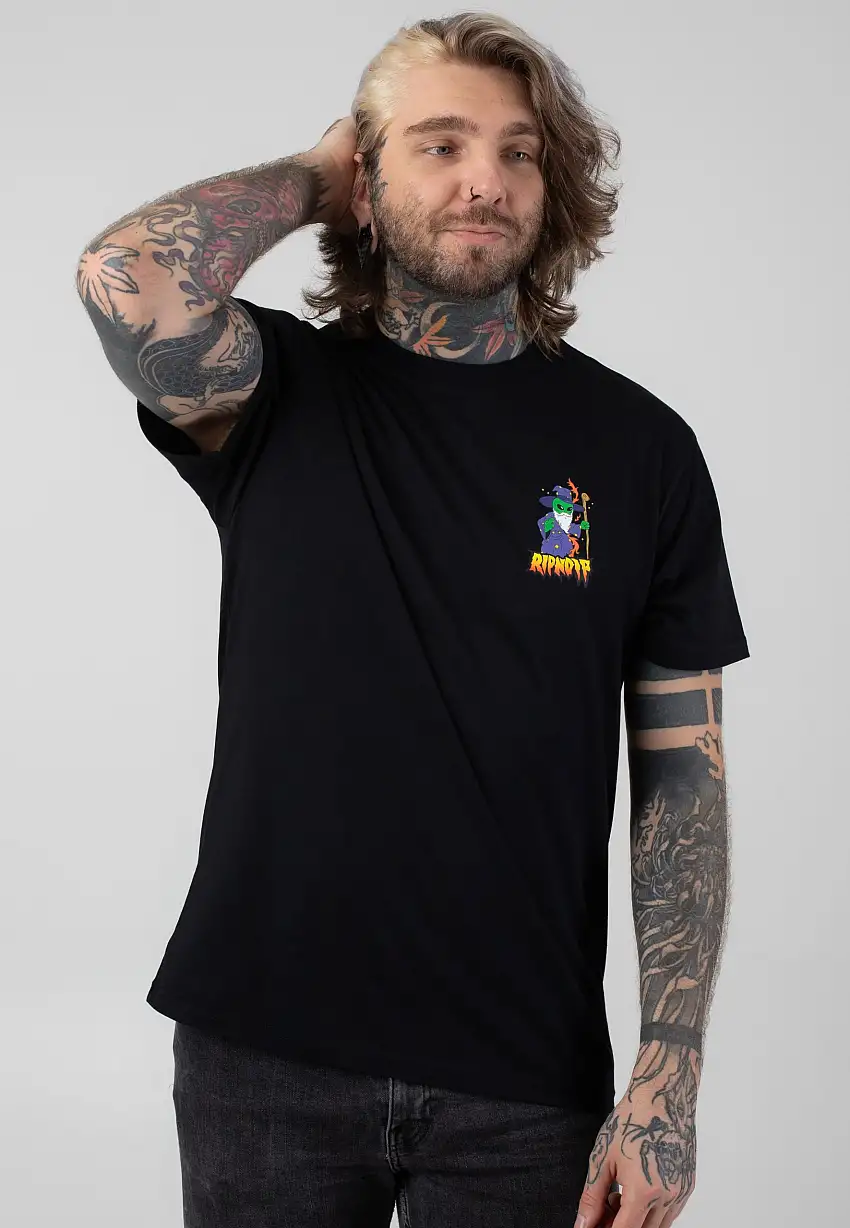 RIPNDIP - Magical Black - T-Shirt