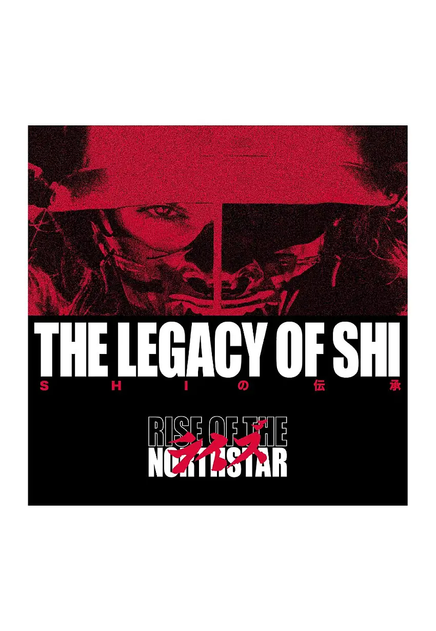 Rise Of The Northstar - The Legacy Of Shi - Digipak CD