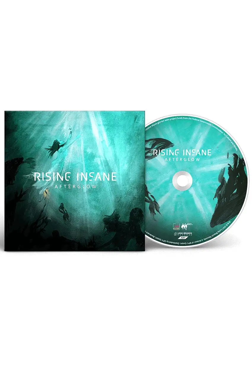 Rising Insane - Afterglow - CD