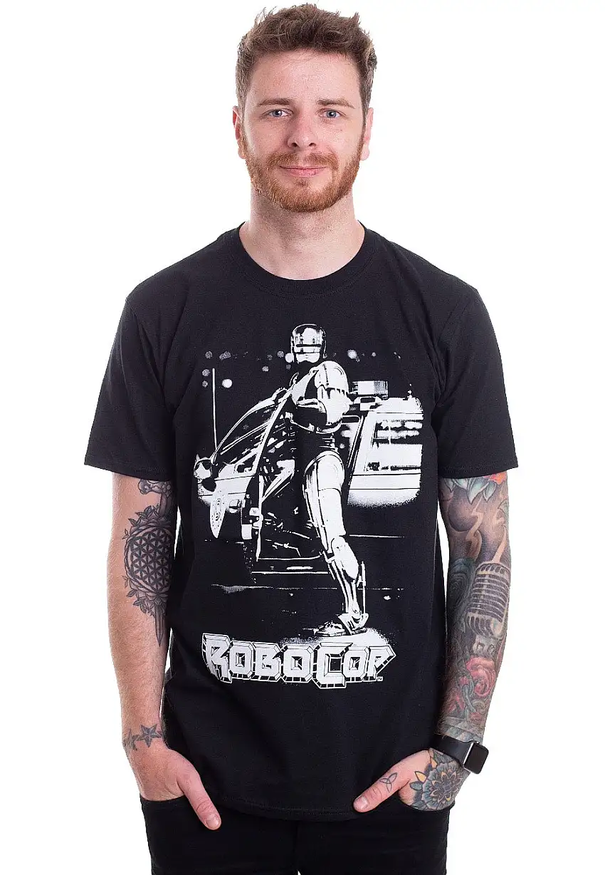 RoboCop - Poster - T-Shirt