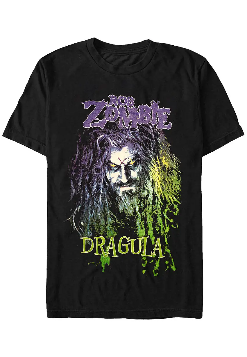 Rob Zombie - Dragula Hellbilly - T-Shirt