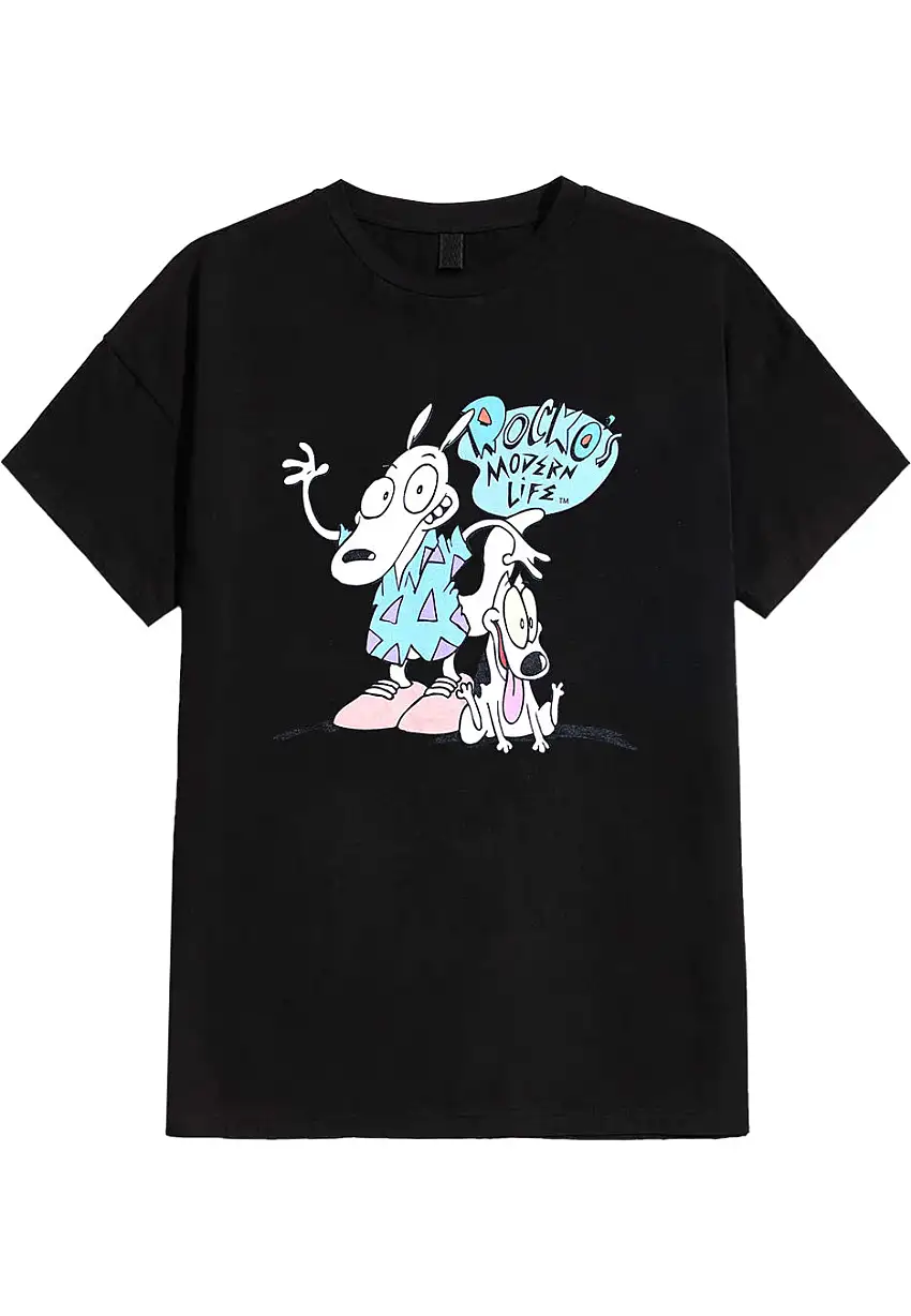 Rocko's Modern Life - Rocko's Modern Life - T-Shirt