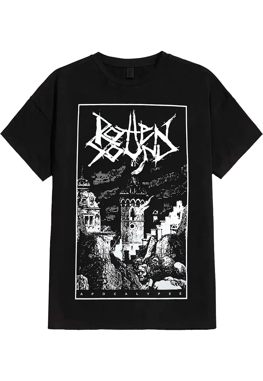 Rotten Sound - Apocalypse - T-Shirt