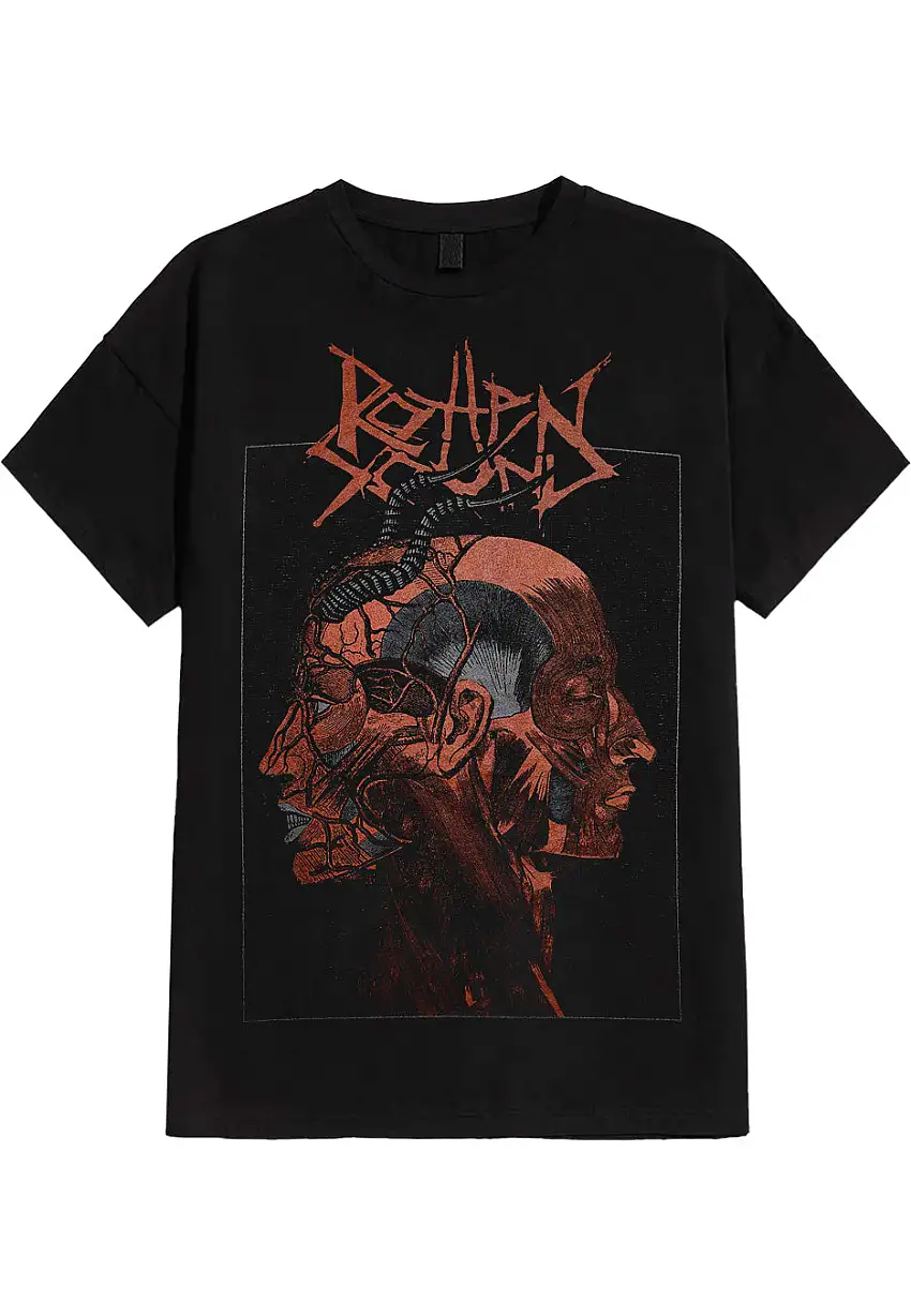 Rotten Sound - Hell - T-Shirt