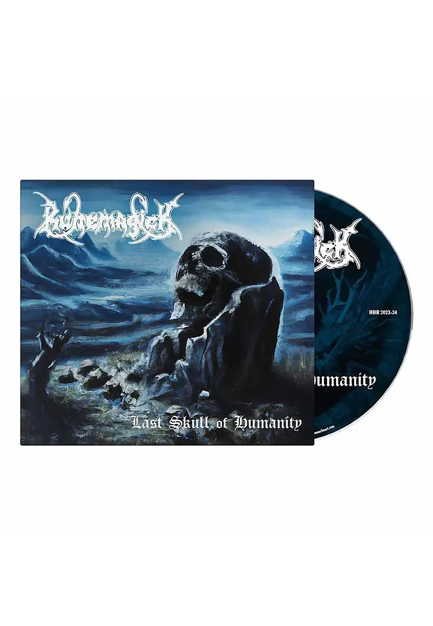 Runemagick - Last Skull Of Humanity - Digipak CD