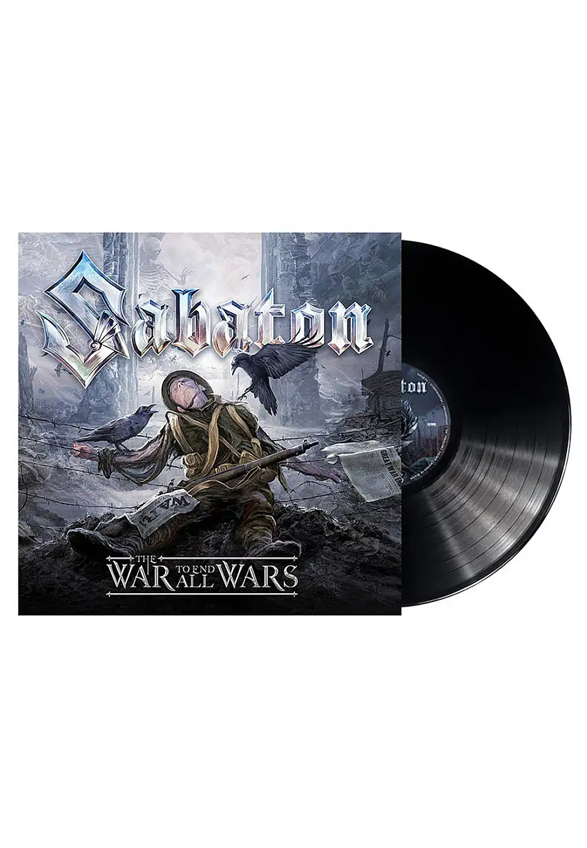 Sabaton - The War To End All Wars - Vinile