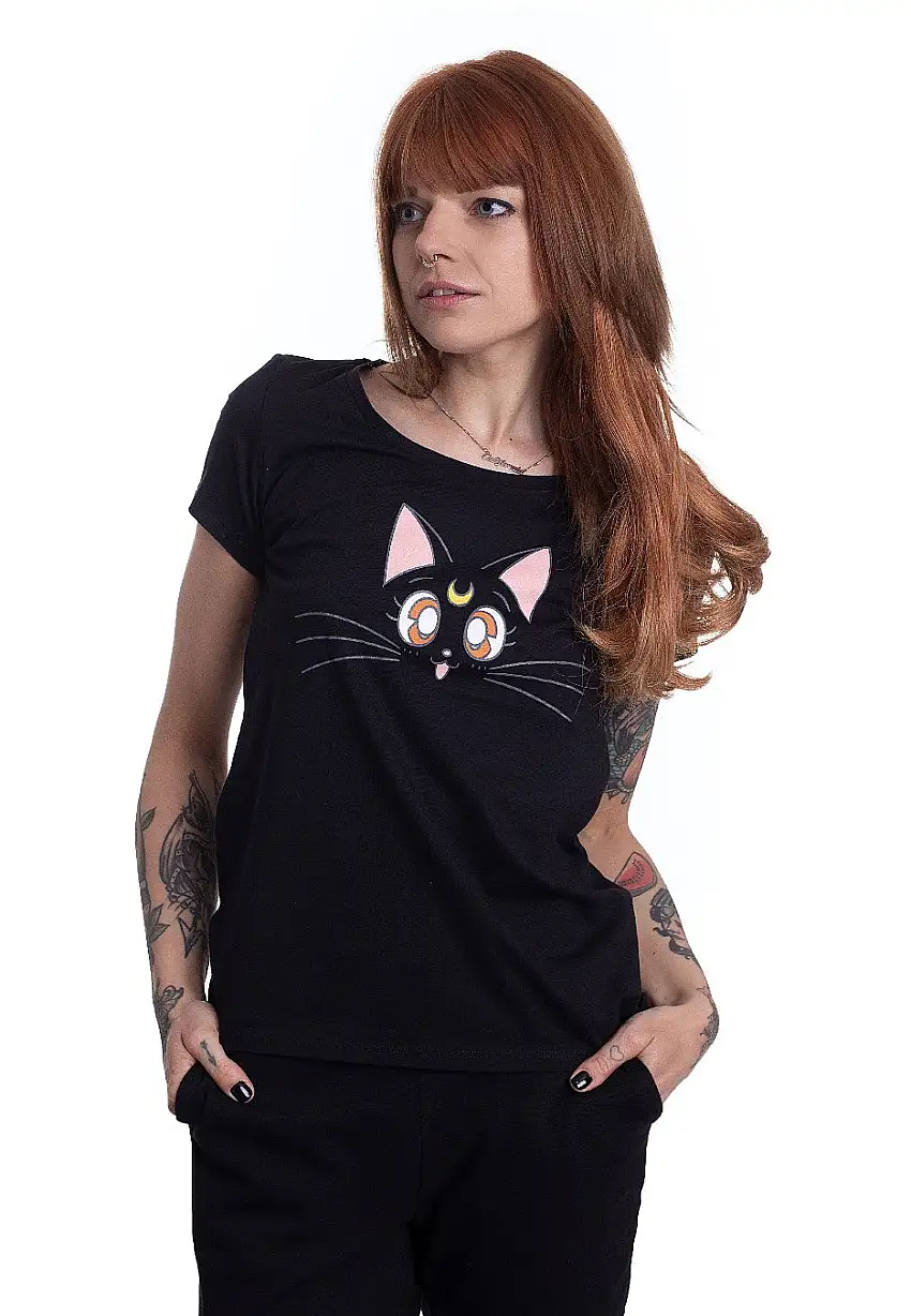 Sailor Moon - Luna - Girly