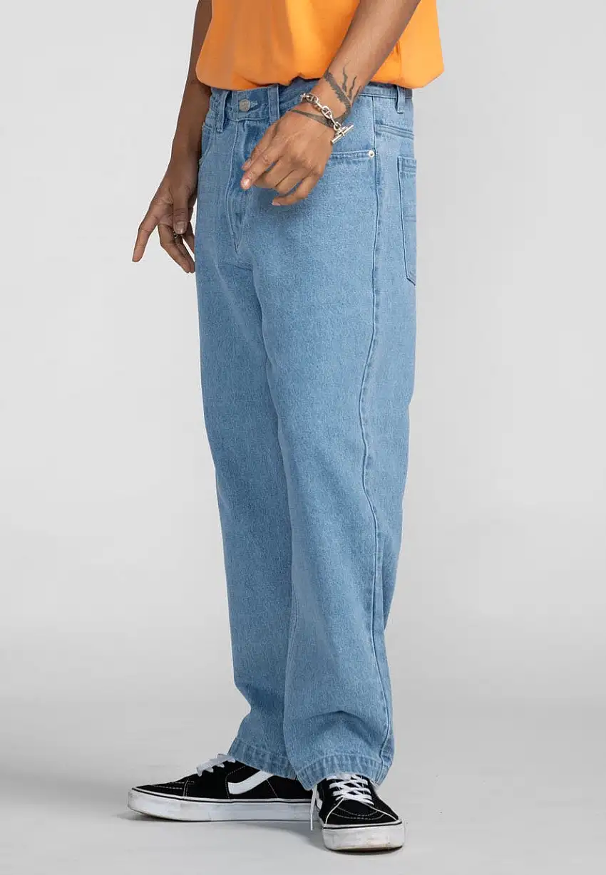 Santa Cruz - Classic Label Stone Wash - Jeans