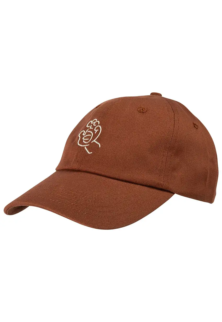 Santa Cruz - Contour Hand Burnt Sienna - Cappello