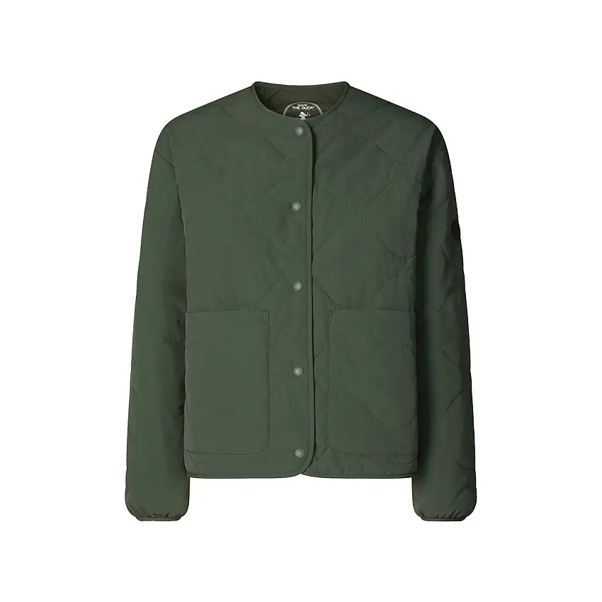 Giubbino Donna Loop girocollo