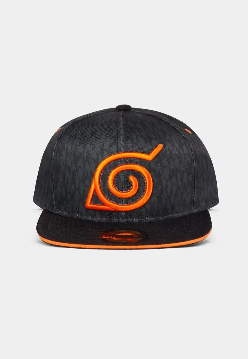 Naruto - Konoha Badge - Cappello