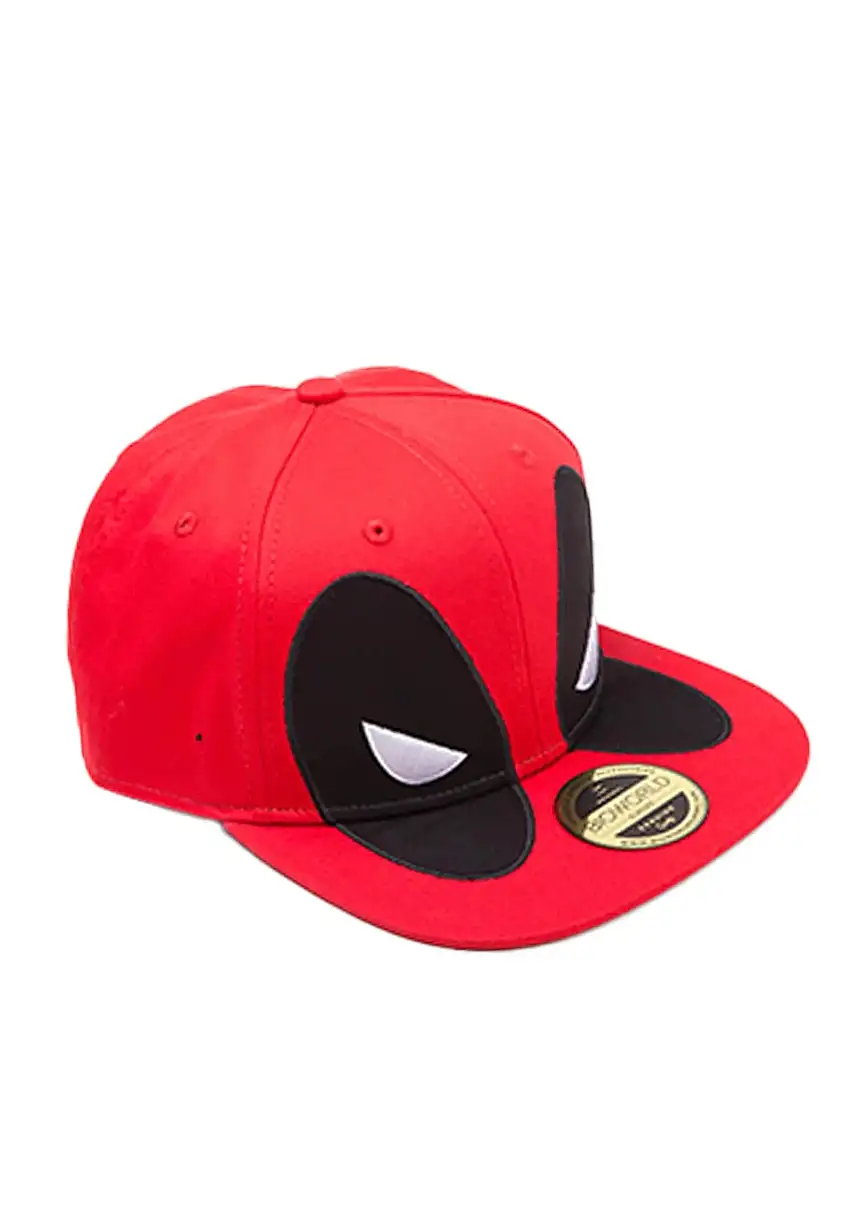 Deadpool - Big Face - Cappello