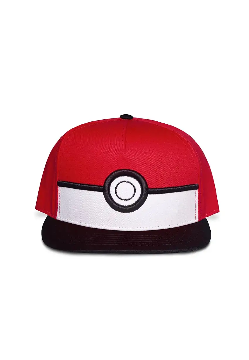 Pokémon - Pokéball - Cappello