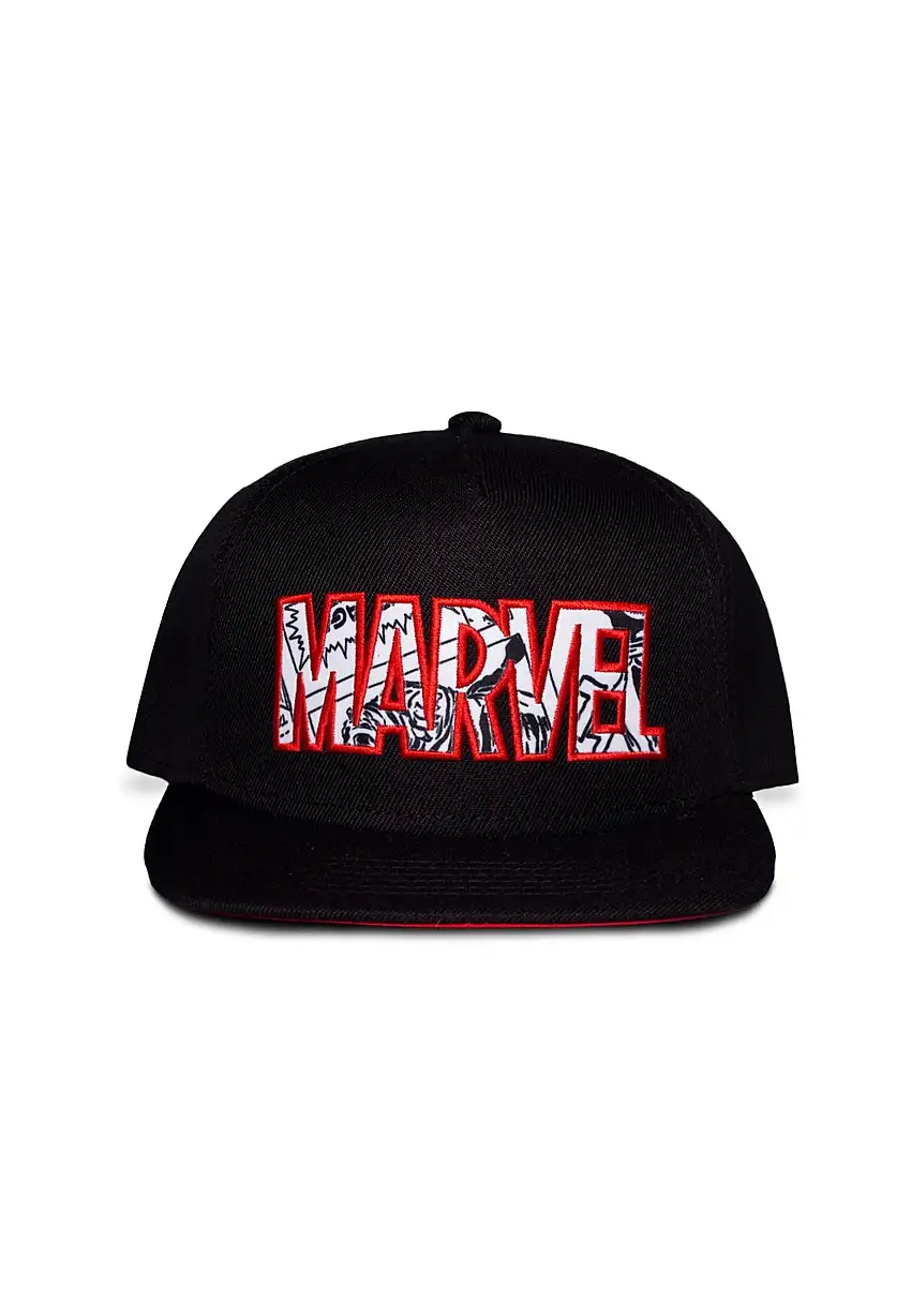 Marvel Comics - Marvel Logo Retro Classic - Cappello