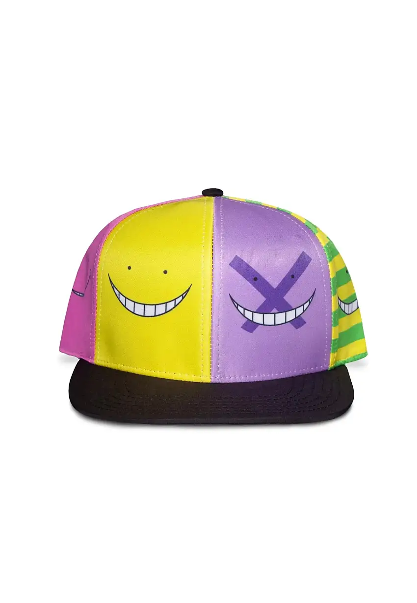 Assassination Classroom - Koro Sensei Colours - Cappello