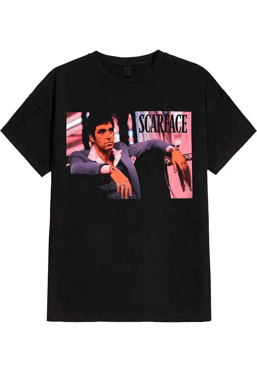 Scarface - Club Scene - T-Shirt