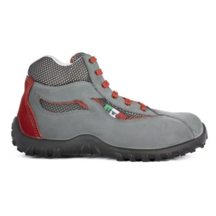 Scarpa antinfortunistica Lewer Raito S1P SRC
