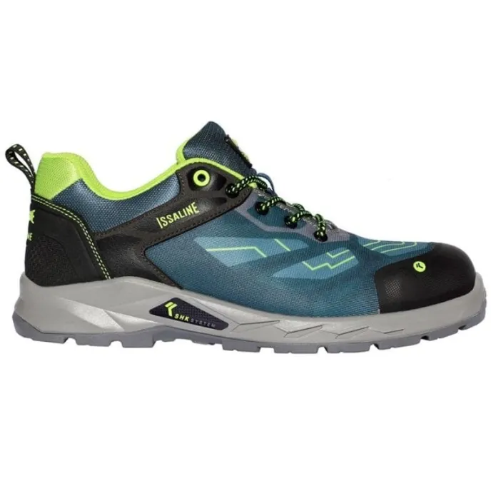 Scarpe Antinfortunistiche Extreme STRETCH Slip On Issa Line S1P SRC ESD - 44220