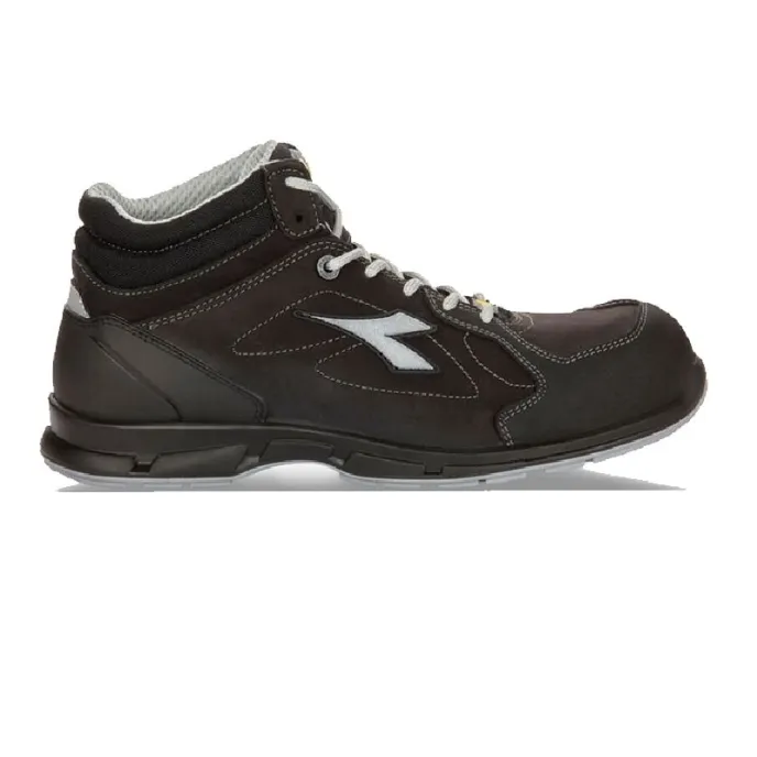Scarpa da Lavoro Mid-Cut Diadora Flex Mid S3 Src Esd 701.172589