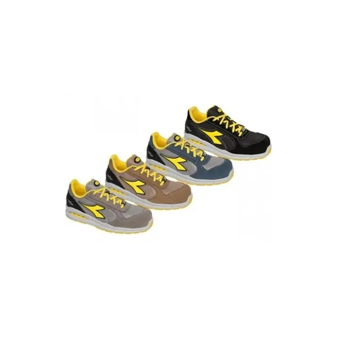 Scarpe antinfortunistiche Diadora - Run Net Airbox LOW S1P SRC 701.181146