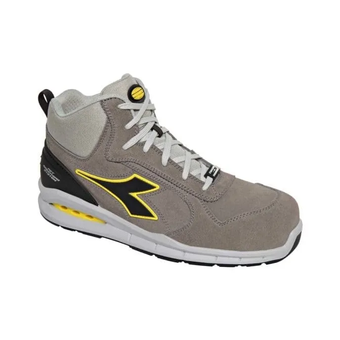 Scarpe antinfortunistiche Diadora - Run Net Airbox MID S1P SRC 701.176668