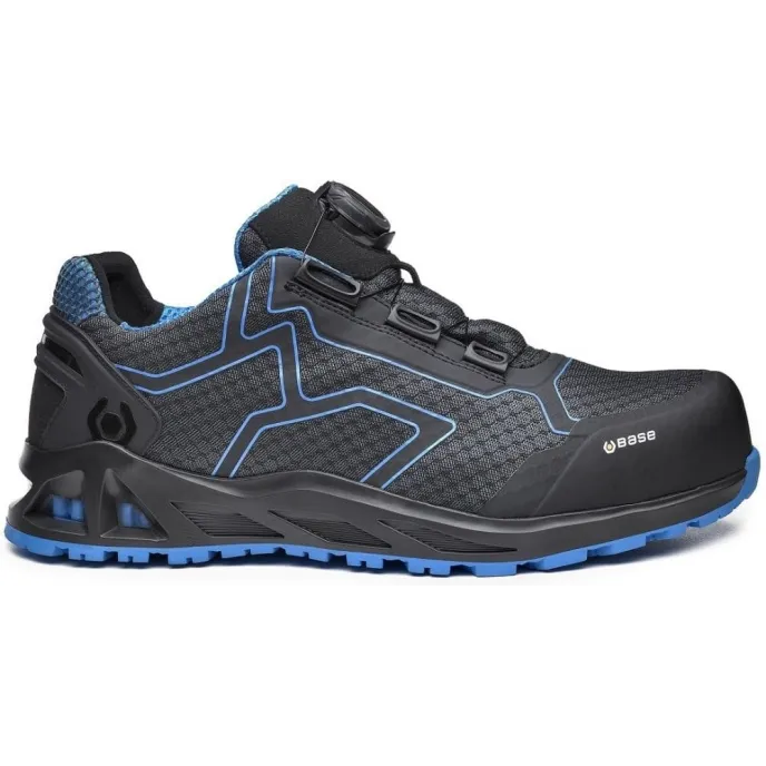 Scarpe Antinfortunistiche Base K-Trek S1P HRO SRC B1005B