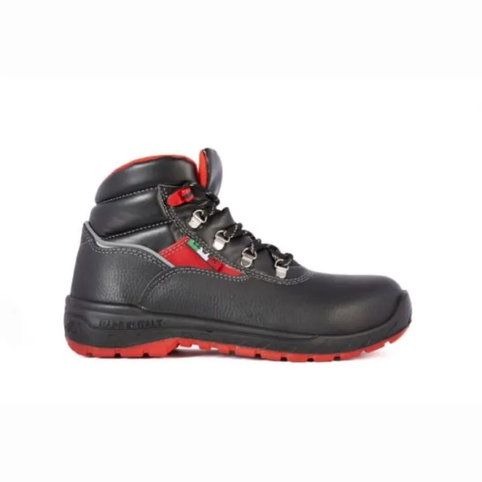 Scarpe Antinfortunistiche Alte 220 Lewer S3 SRC