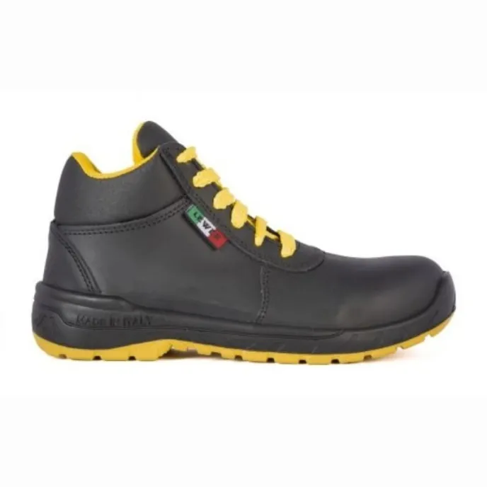 Scarpe Antinfortunistiche Alte 509 Lewer S3 SRC