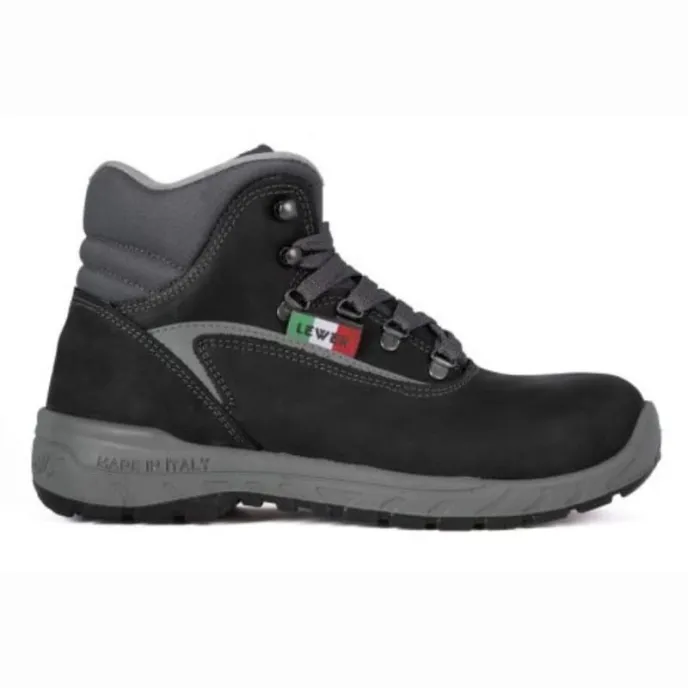 Scarpe Antinfortunistiche Alte 676 Lewer S3 SRC