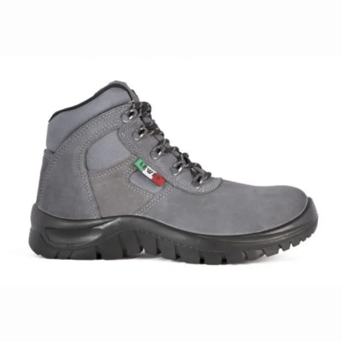 Scarpe Antinfortunistiche Alte Etna Lewer S1P SRC