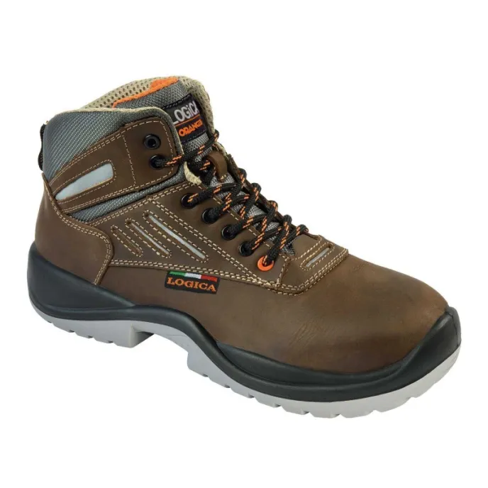 Scarpe antinfortunistiche alte Logica S3 SRC TALLIN 2-44