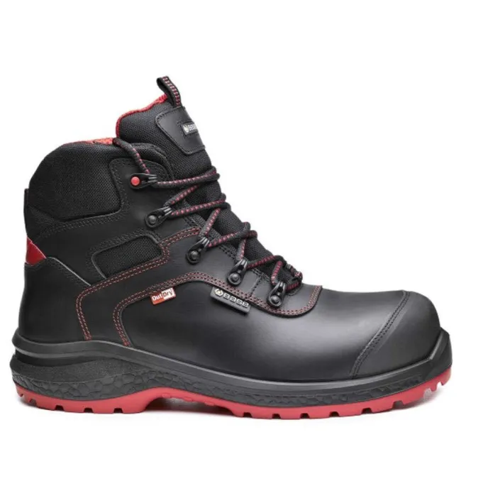 Scarpe Antinfortunistiche Base Be-Dry MID S3 HRO HI CI WR SRC B0895S