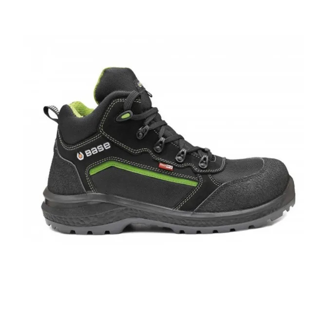 Scarpe Antinfortunistiche Base Be-Powerful Top S3 WR SRC B0898