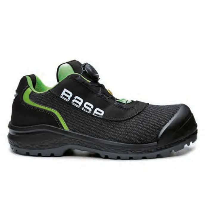 Scarpe Antinfortunistiche Base Be-Ready S1P ESD SRC con chiusura BOA B0822