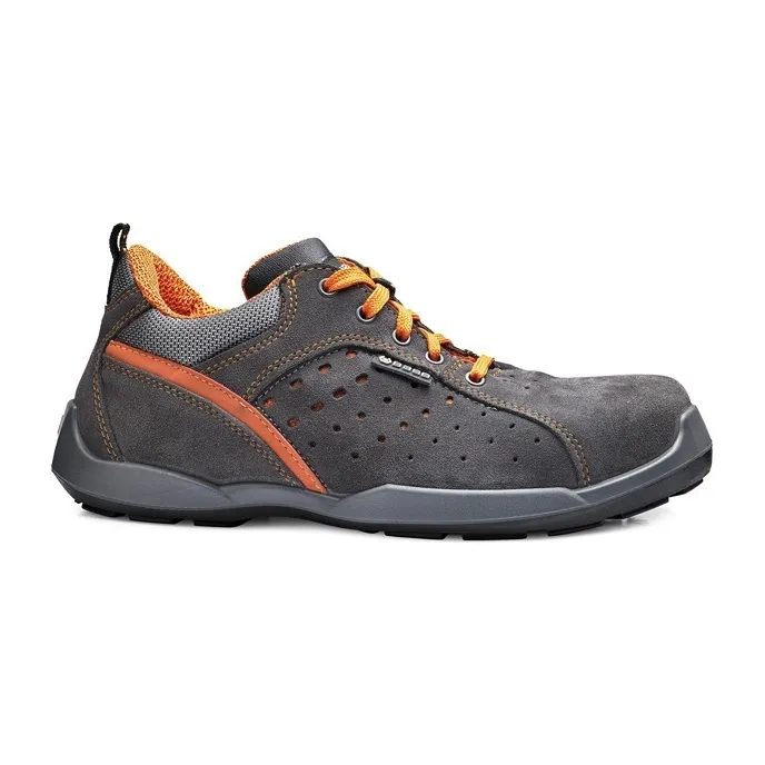 Scarpe Antinfortunistiche Base Climb S1P SRC B0618
