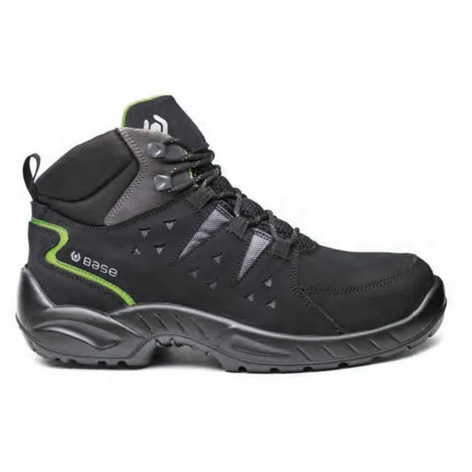 Scarpe Antinfortunistiche Base Harlem Top S1P SRC B0174