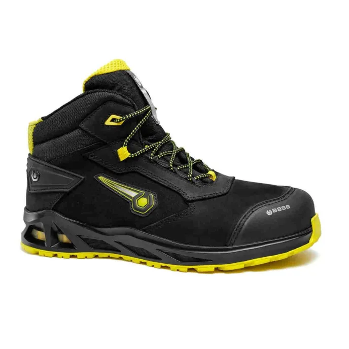 Scarpe antinfortunistiche Base K-Boogie Top S3L FO HRO SR B1042B