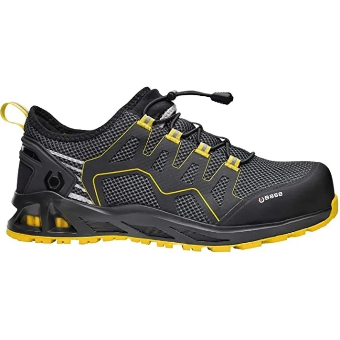 Scarpe Antinfortunistiche Base K-Balance S1P HRO SRC B1006A